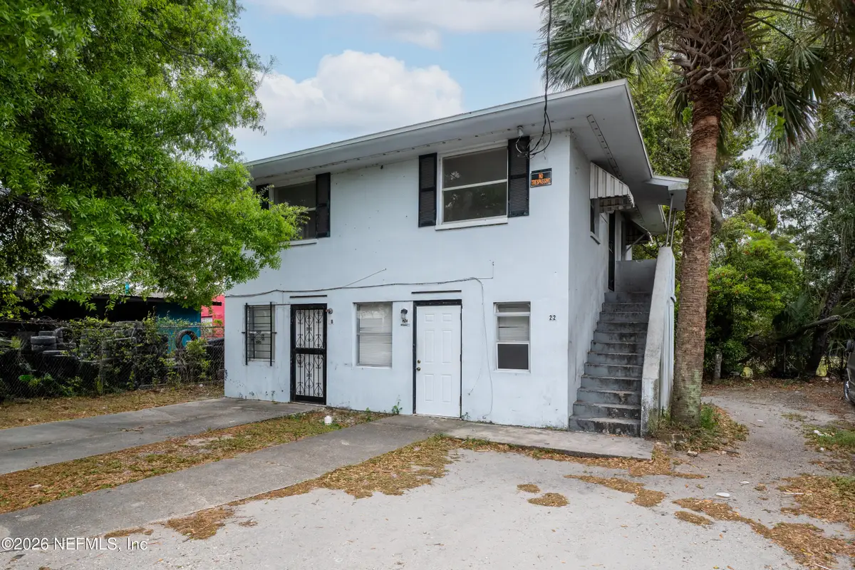 18 W 43rd Street, Jacksonville, FL 32208 - #1