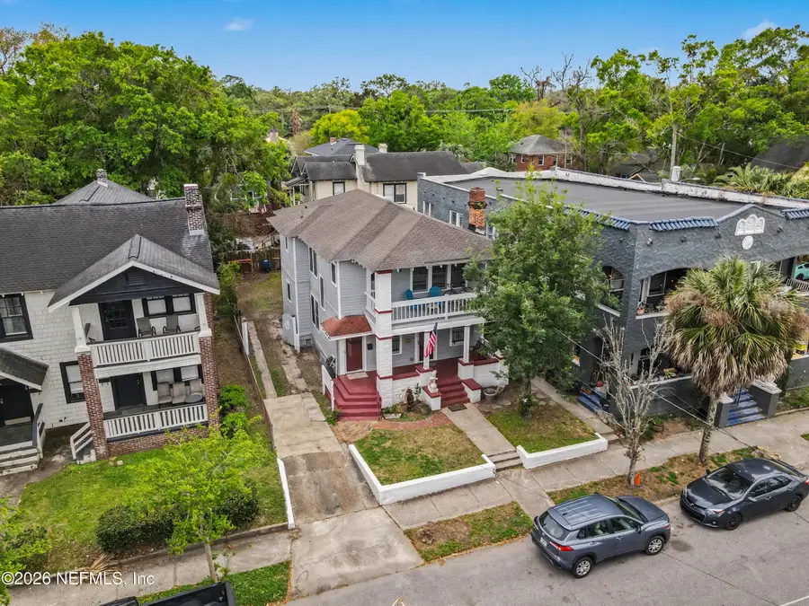 2856 College Street, Jacksonville, FL 32205 - #2