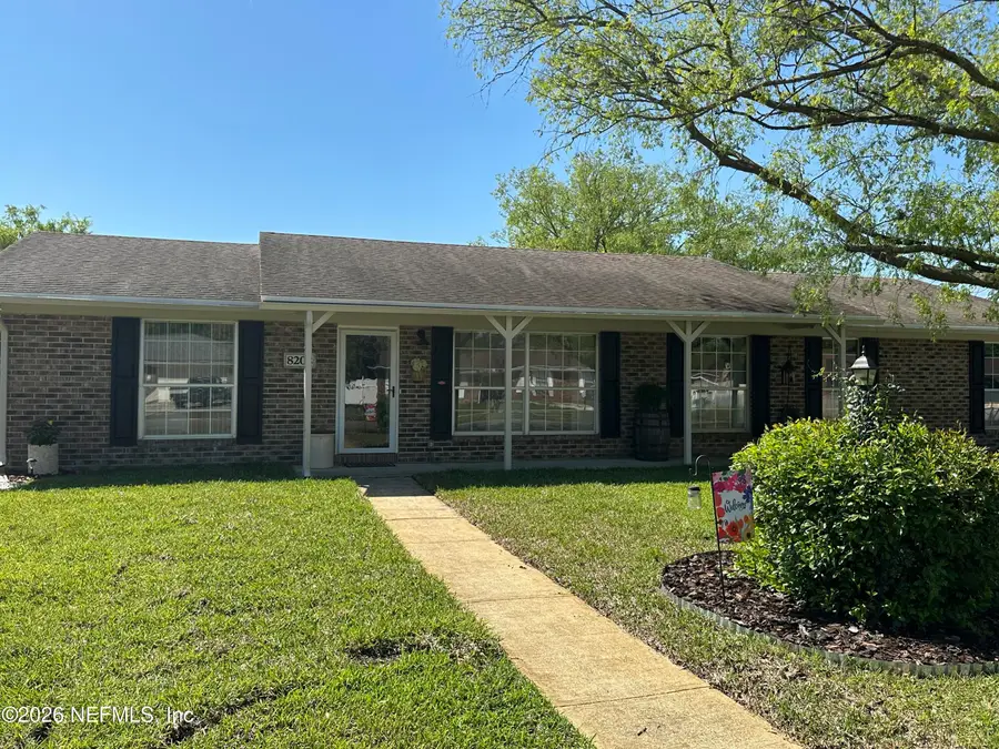 8208 Worm Wood Road, Jacksonville, FL 32210 - #2