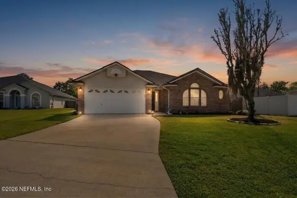 10251 Trevor Creek S Drive, Jacksonville, FL 32257