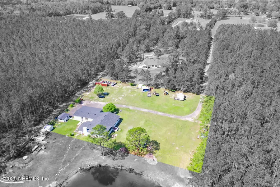 26504 Sheared Stokes Road, Hilliard, FL 32046 - #2