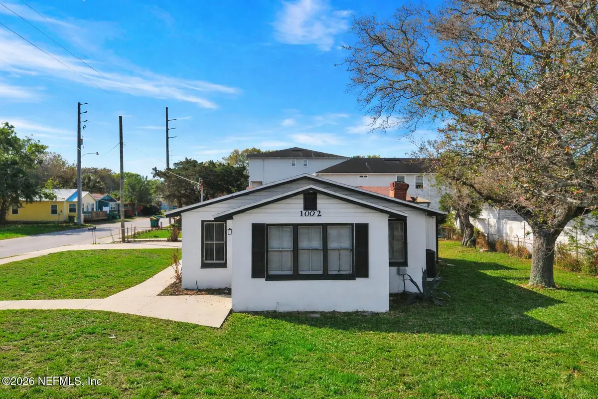 1002 1st S Avenue, Jacksonville Beach, FL 32250 - #1