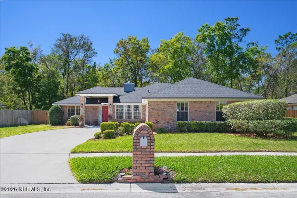 12124 Weatherwood Estates W Drive, Jacksonville, FL 32223