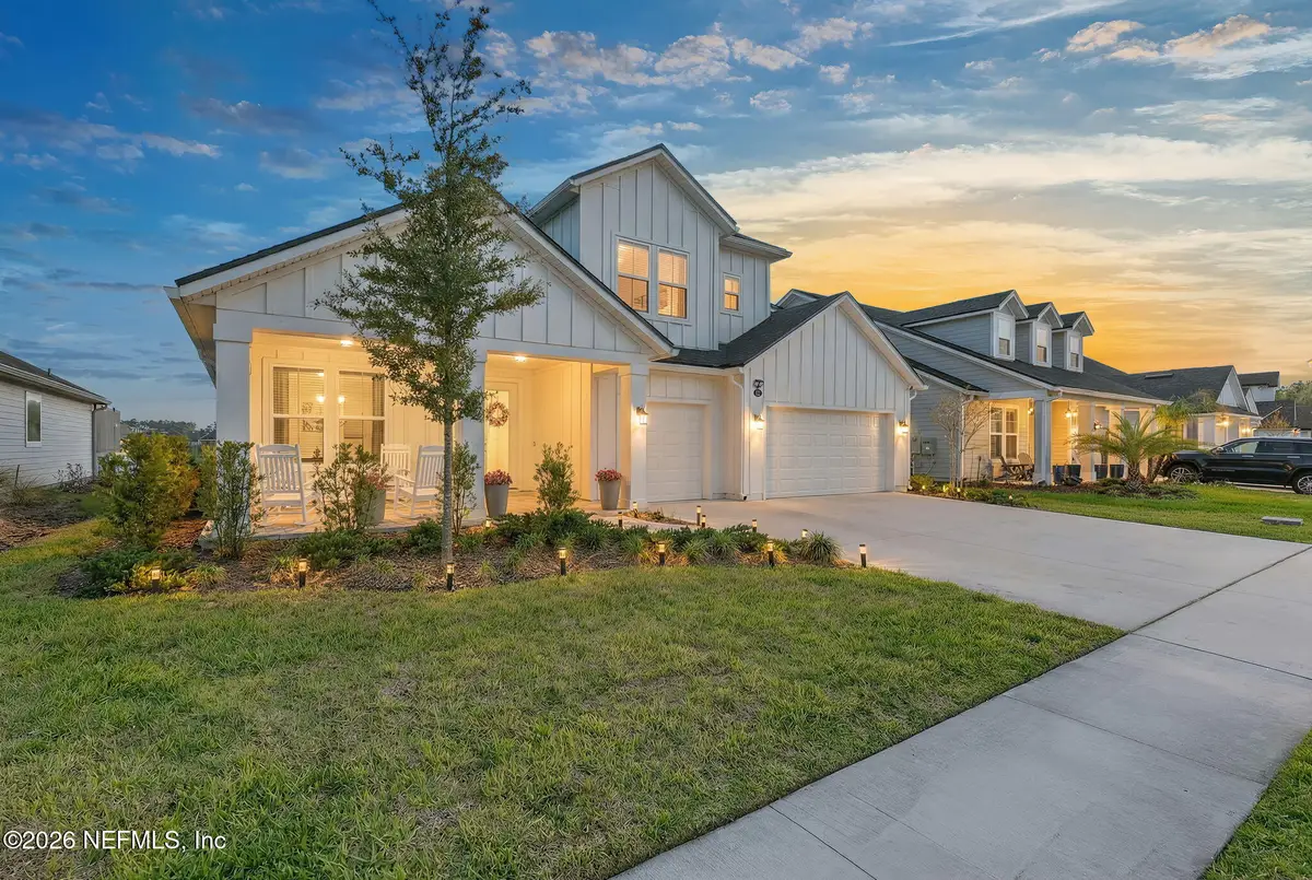 122 Wind Chime Lane, Saint Augustine, FL 32095 - #1