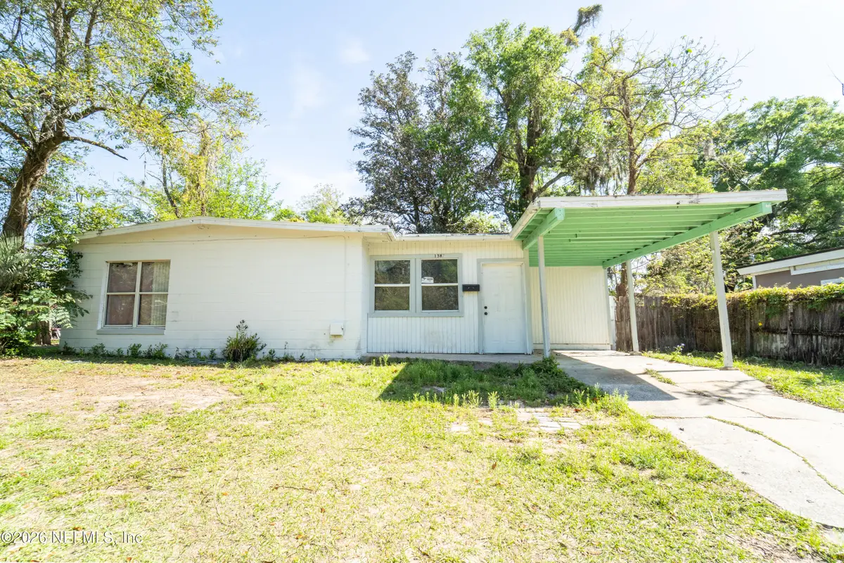 1387 Griflet Road, Jacksonville, FL 32211 - #1