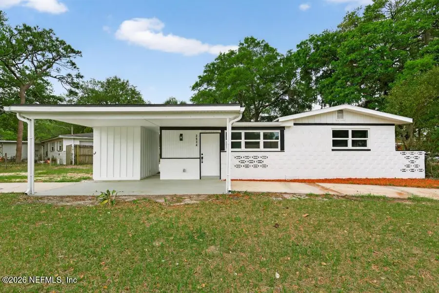 2934 Stonehurst W Road, Jacksonville, FL 32277 - #3
