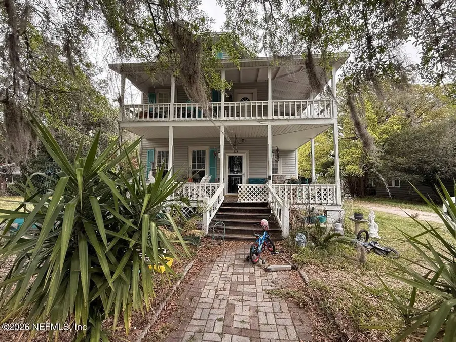 324 N Walnut Street, Starke, FL 32091 - #2