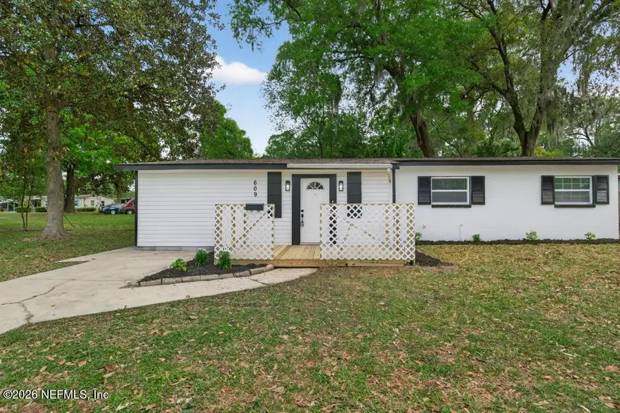 609 Wren Road, Jacksonville, FL 32216 - #3