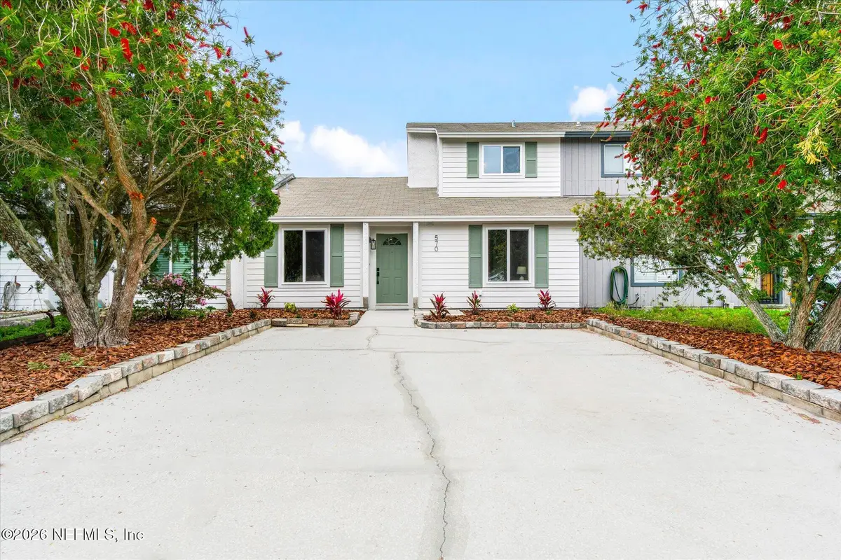 570 Aquatic Drive, Atlantic Beach, FL 32233 - #1