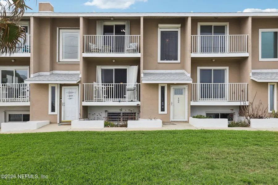 2898 Ocean Shore Boulevard #402, Ormond Beach, FL 32176 - #2