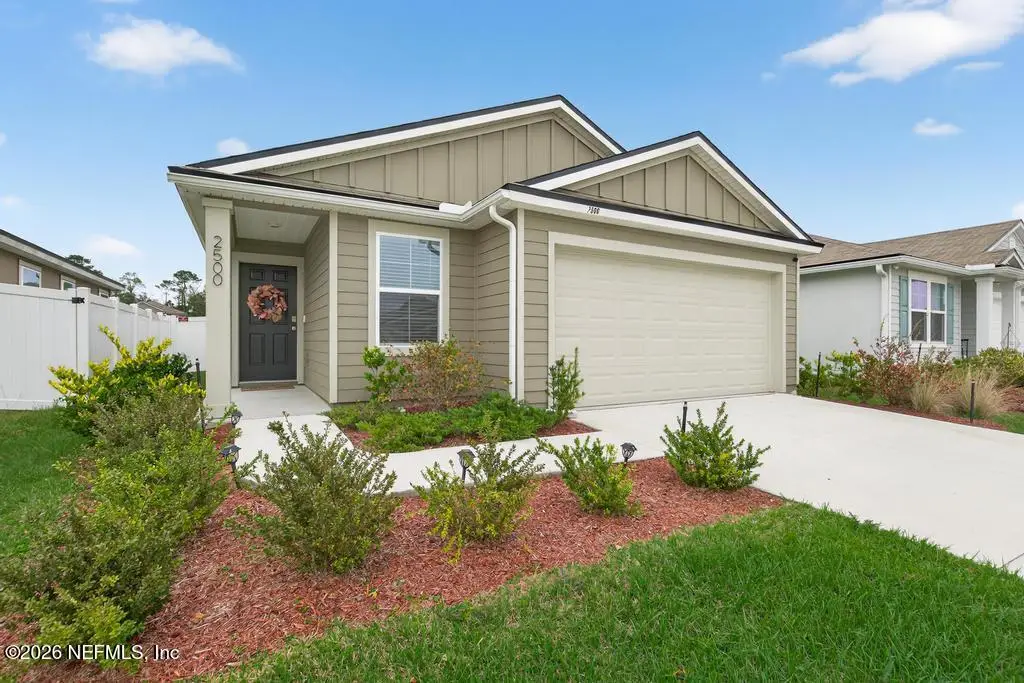 2500 Falling Star Lane, Green Cove Springs, FL 32043 - #1
