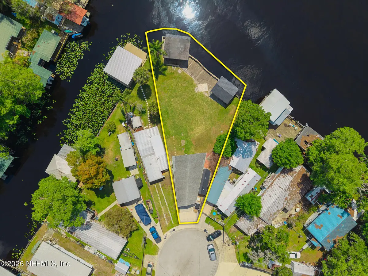 160 Smith Lane, Satsuma, FL 32189 - #1