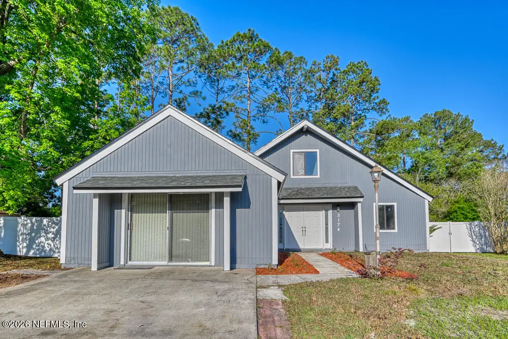 3174 Vine Street, Orange Park, FL 32065 - #1