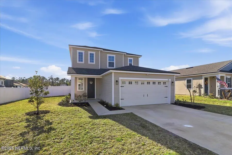 599 Lightsey Xing Lane, Saint Augustine, FL 32084 - #3