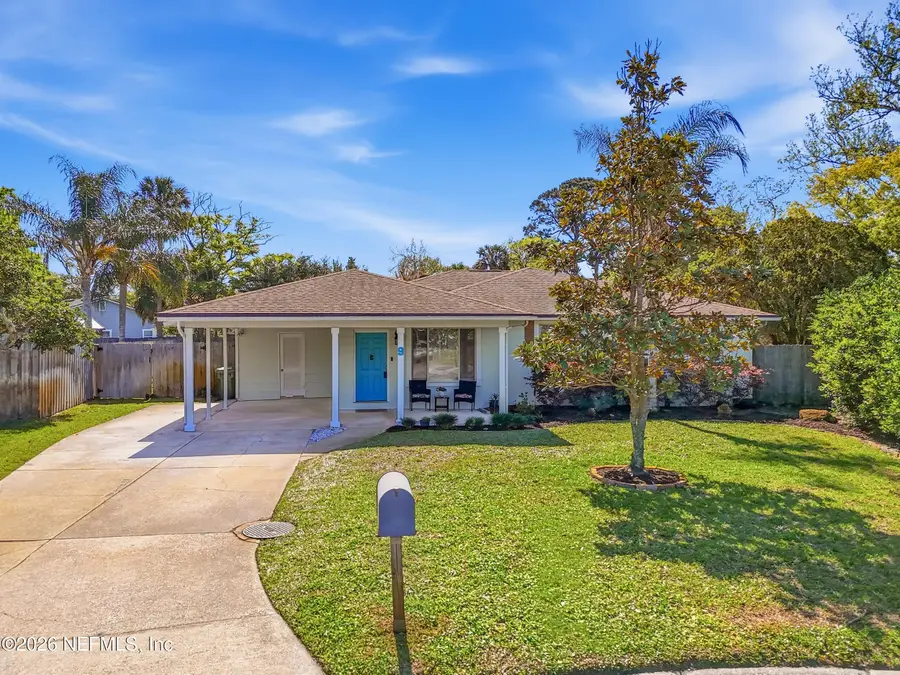 9 San Pablo S Circle, Jacksonville Beach, FL 32250 - #2