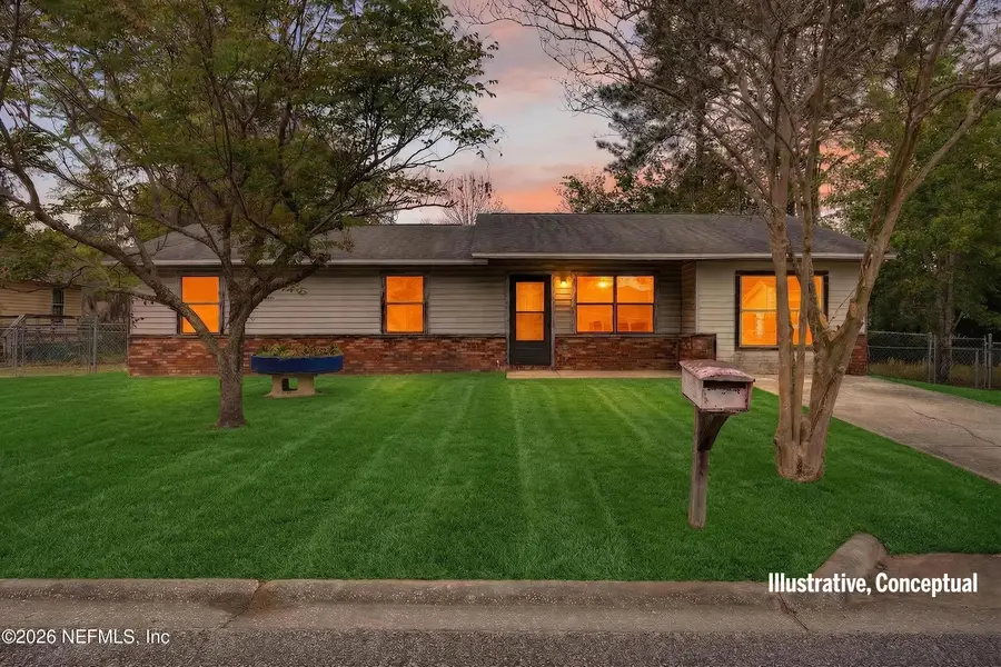 1506 North Street, Green Cove Springs, FL 32043 - #2