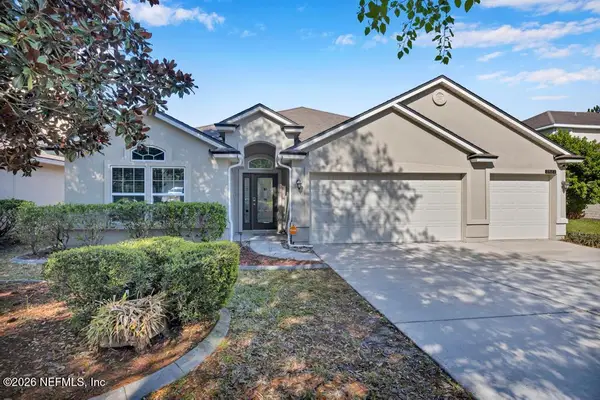 2827 Woodbridge Crossing Court, Green Cove Springs, FL 32043