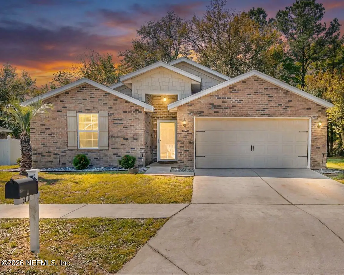 6110 Sands Pointe Drive, Macclenny, FL 32063 - #1