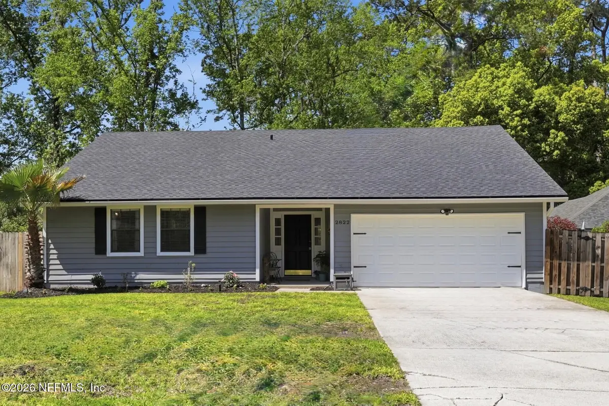 2822 Hilsdale Harbor Way, Jacksonville, FL 32216 - #1