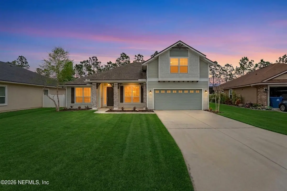 387 Jennie Lake Court, Saint Augustine, FL 32095 - #1