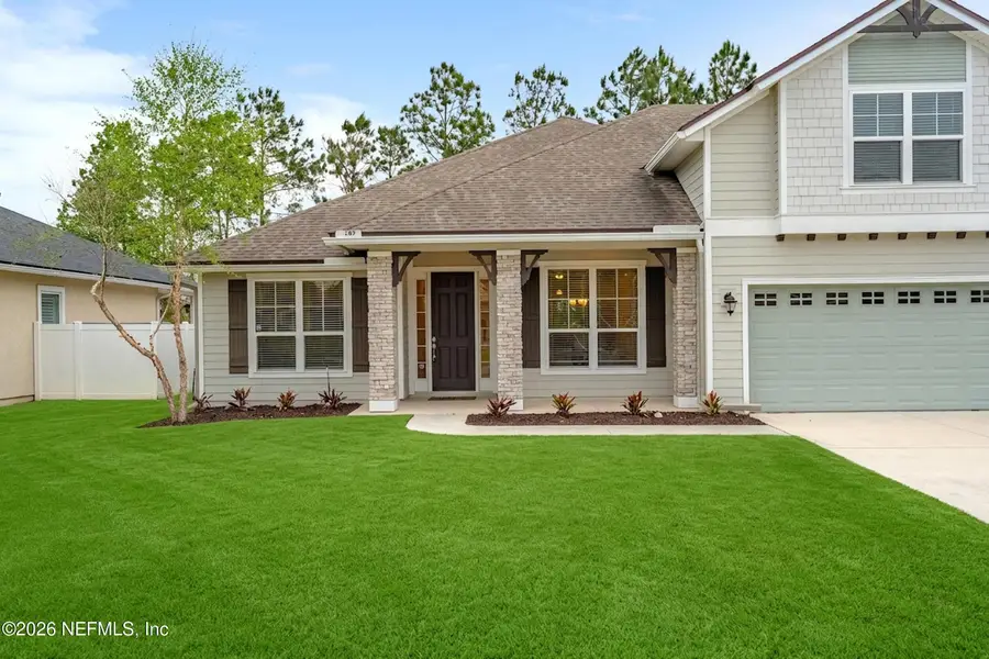 387 Jennie Lake Court, Saint Augustine, FL 32095 - #2