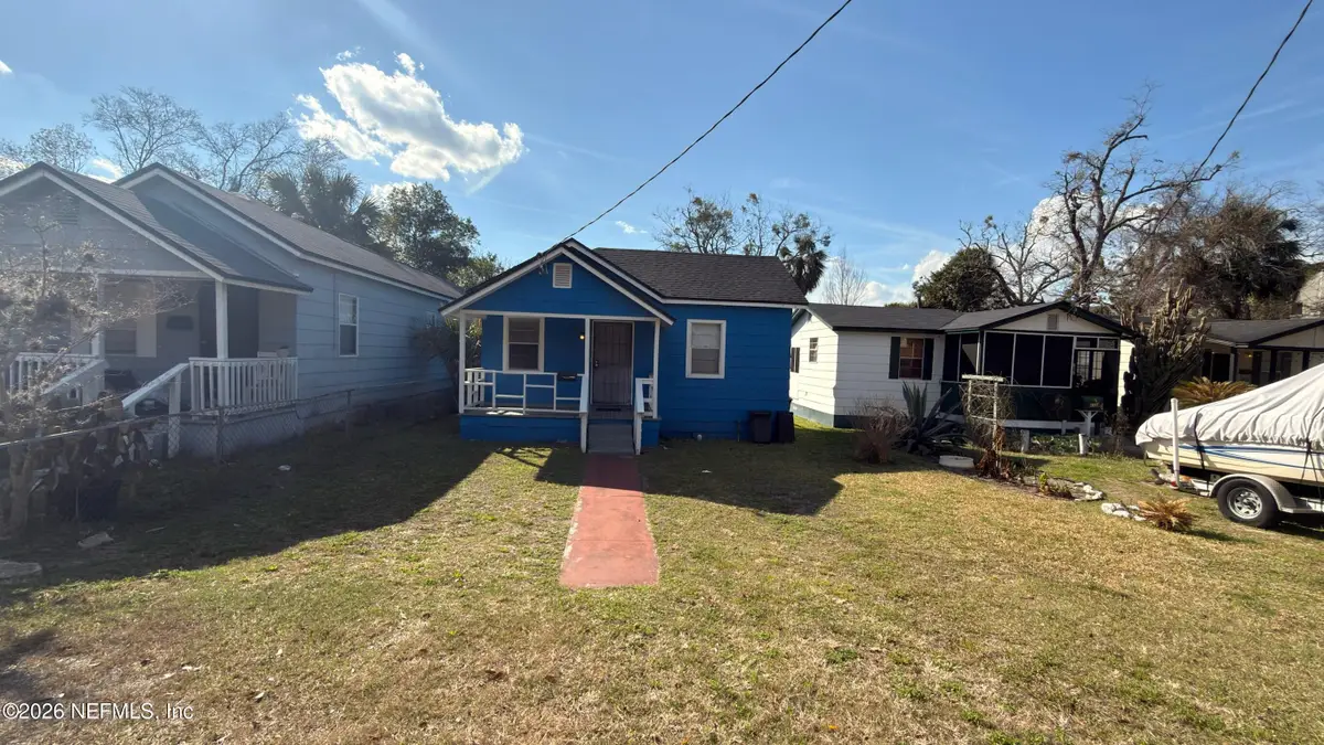 834 N Washington Street, Jacksonville, FL 32206 - #1