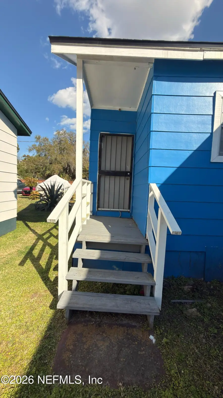 834 N Washington Street, Jacksonville, FL 32206 - #2