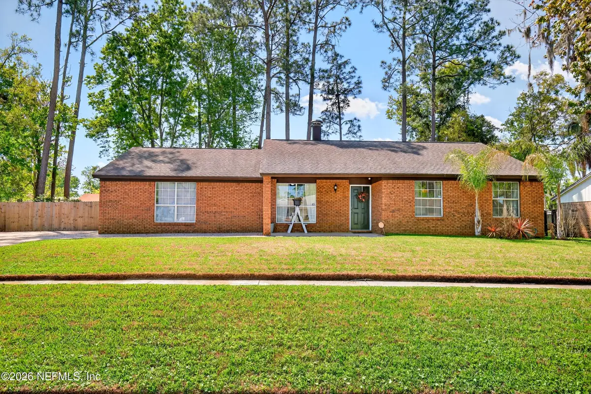 1809 Litchi Court, Orange Park, FL 32073 - #1