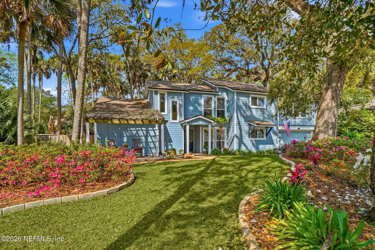 1810 Selva Grande Drive, Atlantic Beach, FL 32233 - #1