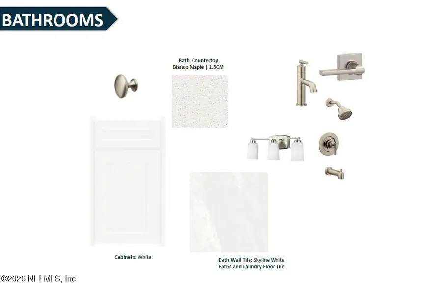 481 Tranquil Trail Circle, Yulee, FL 32097 - #3