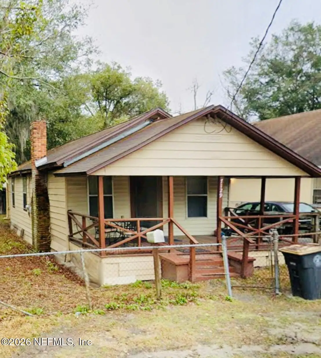 7129 Northland Street, Jacksonville, FL 32208 - #1