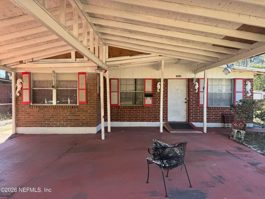 2560 Robert Street, Jacksonville, FL 32209 - #2