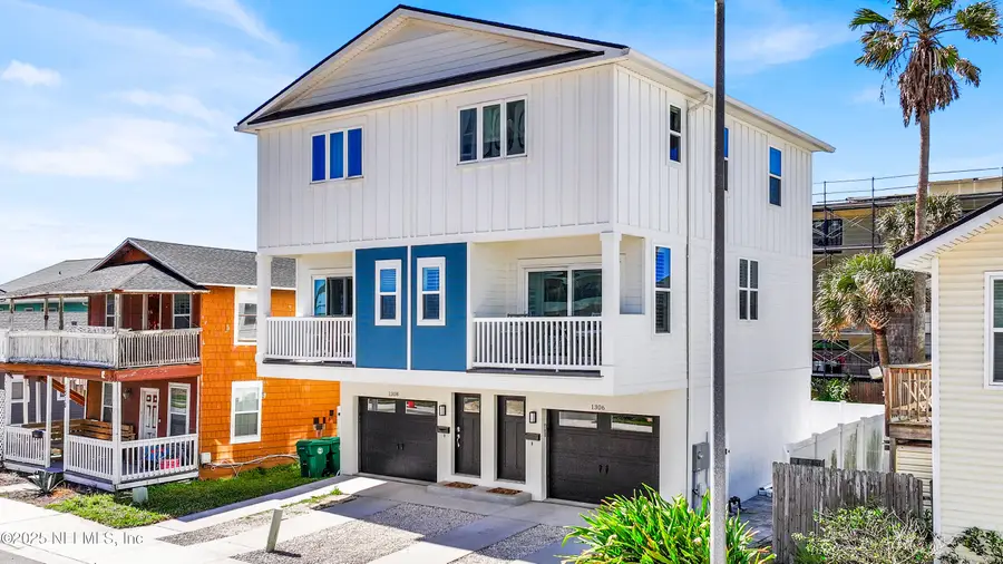 1306 1st S Street, Jacksonville Beach, FL 32250 - #3