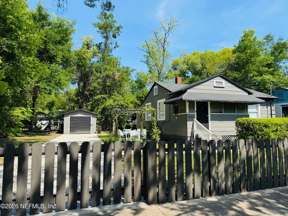2121 Egner Street, Jacksonville, FL 32206 - #1