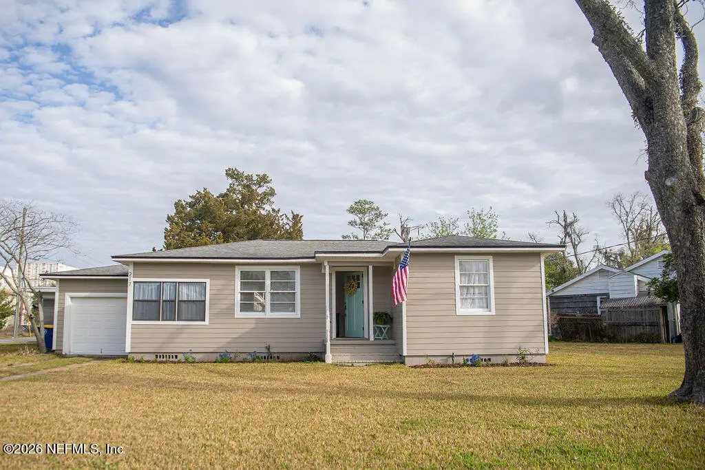 217 N Bon Air Drive, Jacksonville, FL 32218 - #1