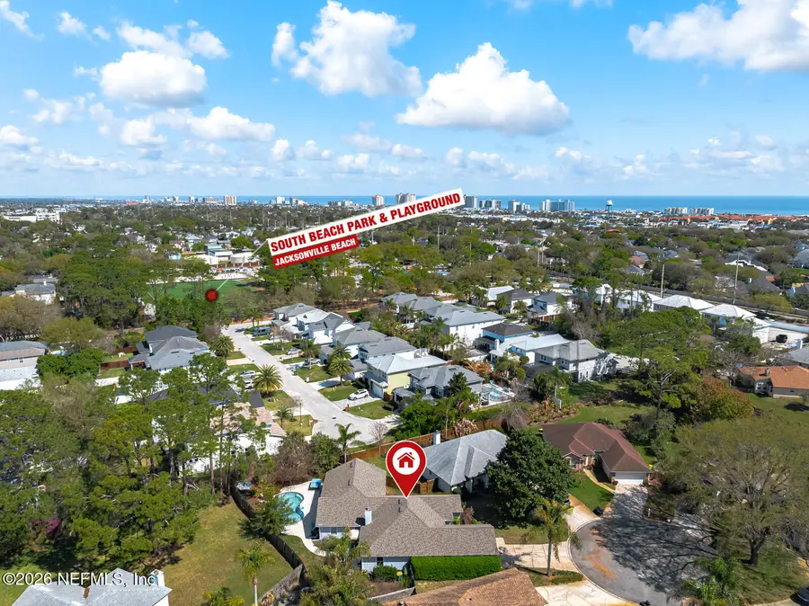 3324 Pintail N Drive, Jacksonville Beach, FL 32250 - #3