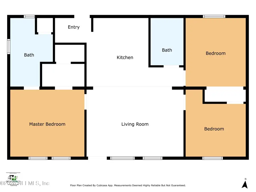 900 Helen Street, Saint Augustine, FL 32084 - #2