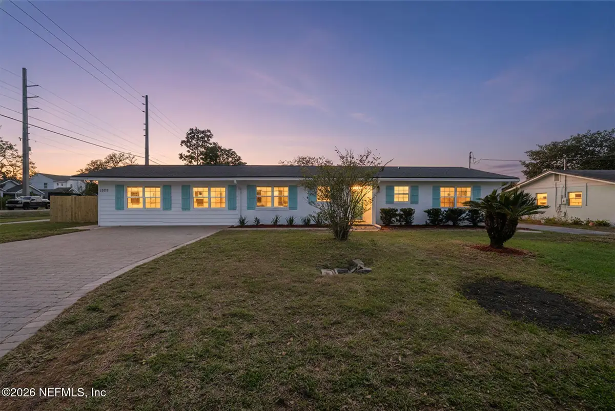 1508 Bentin Drive, Jacksonville Beach, FL 32250 - #1
