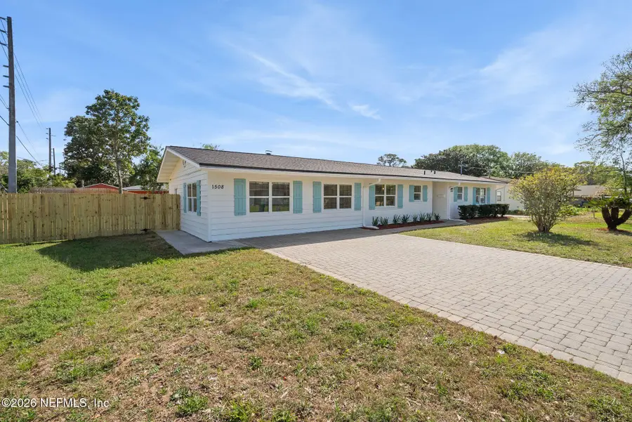 1508 Bentin Drive, Jacksonville Beach, FL 32250 - #3