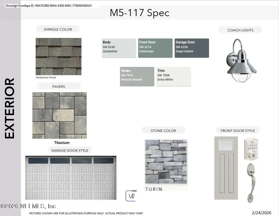 343 Lamego Lane, Saint Augustine, FL 32095 - #3