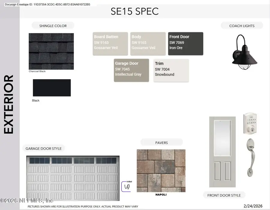 233 Arbor Creek Drive, Saint Augustine, FL 32092 - #3