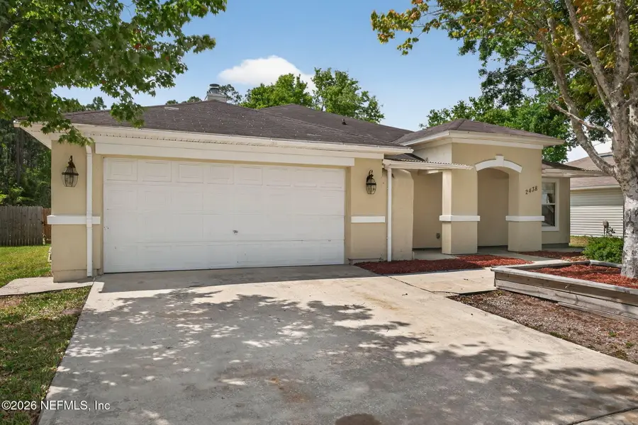 2438 Tyson Lake Drive, Jacksonville, FL 32221 - #2