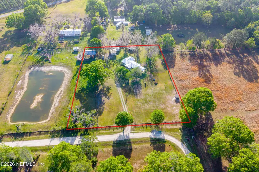 3112 SE 120th Street, Starke, FL 32091 - #3