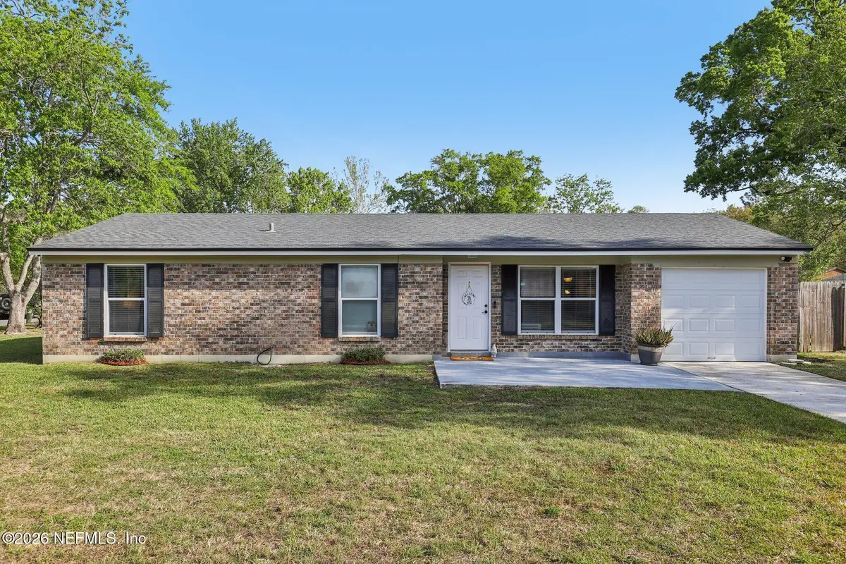 1653 Mary Beth Drive, Middleburg, FL 32068 - #1