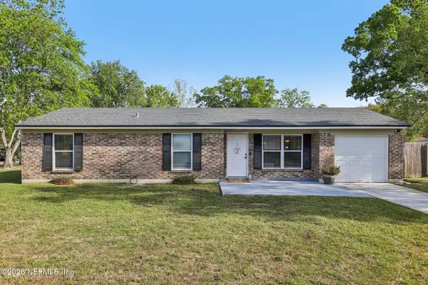 1653 Mary Beth Drive, Middleburg, FL 32068