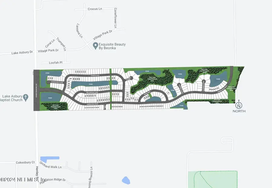 3322 Willowleaf Lane, Green Cove Springs, FL 32043 - #2