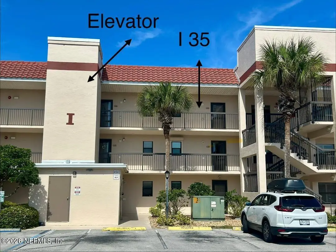 4250 Jimmy Buffett Mem Highway #I35 ELEVATOR BLDG, Saint Augustine, FL 32080 - #1