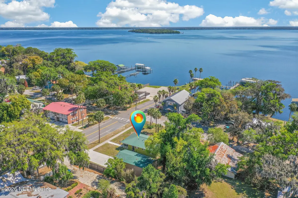 105 Central Avenue, Crescent City, FL 32112 - #1