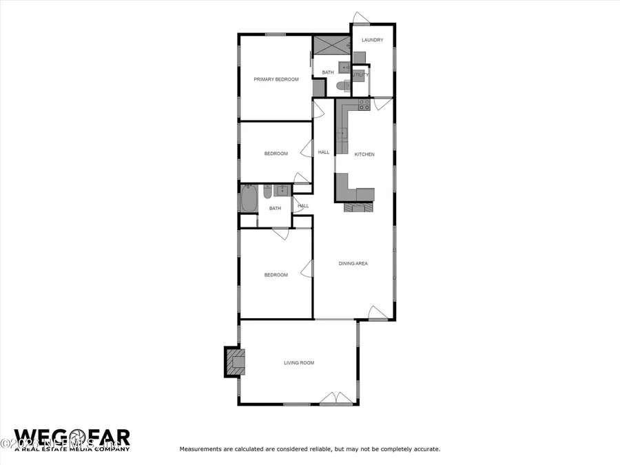 1544 Perry Street, Jacksonville, FL 32206 - #2