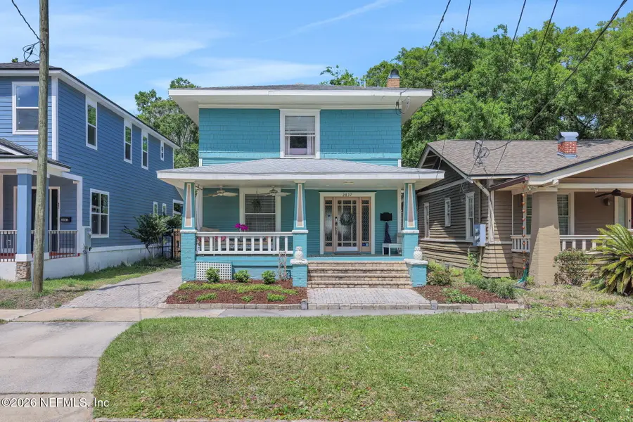 2837 Post Street, Jacksonville, FL 32205 - #2